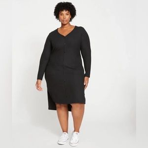 EUC Universal Standard Weekend Ribbed Dress, sz L (22/24)